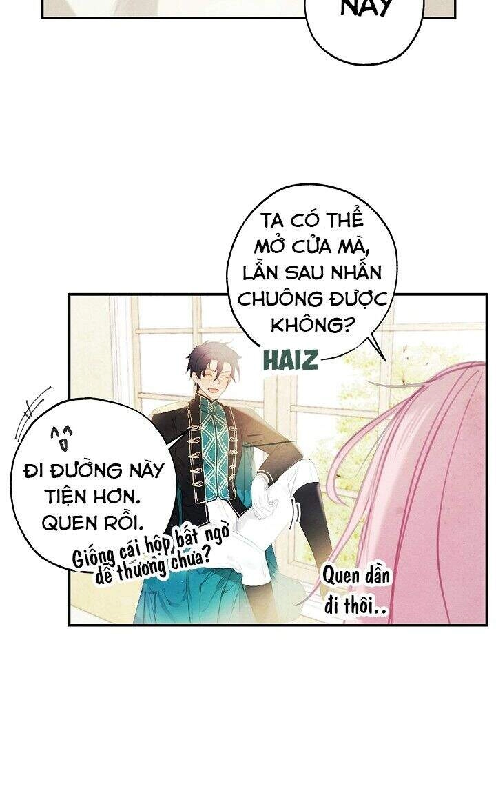 Tiệm Búp Bê Của Công Chúa Chapter 4 - 14