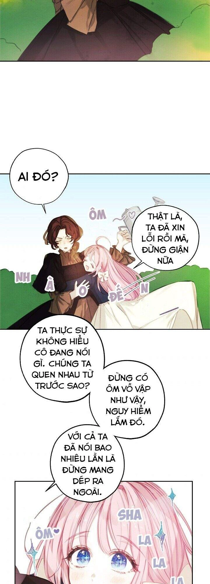 Tiệm Búp Bê Của Công Chúa Chapter 4 - 18