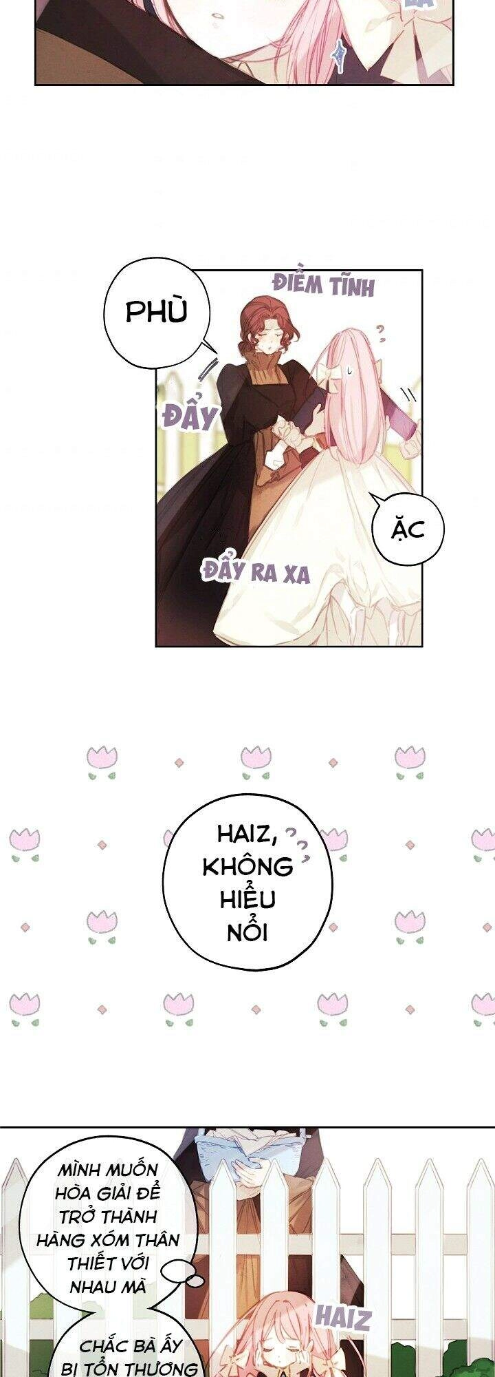 Tiệm Búp Bê Của Công Chúa Chapter 4 - 19