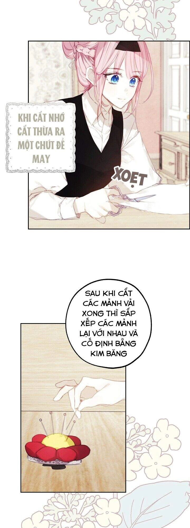 Tiệm Búp Bê Của Công Chúa Chapter 4 - 25