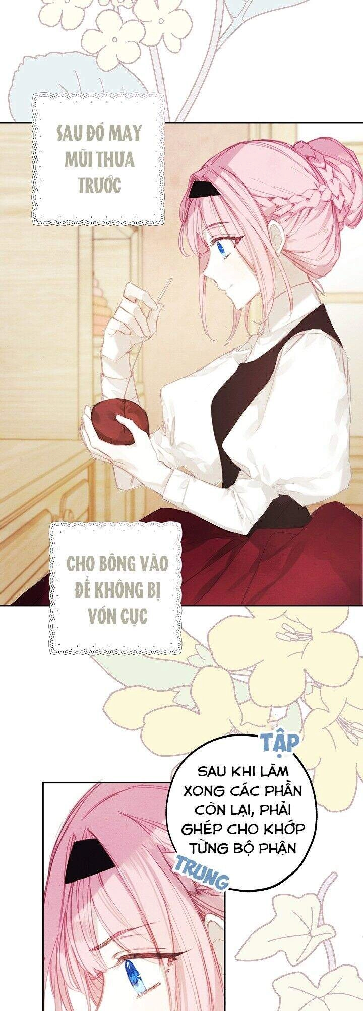 Tiệm Búp Bê Của Công Chúa Chapter 4 - 26