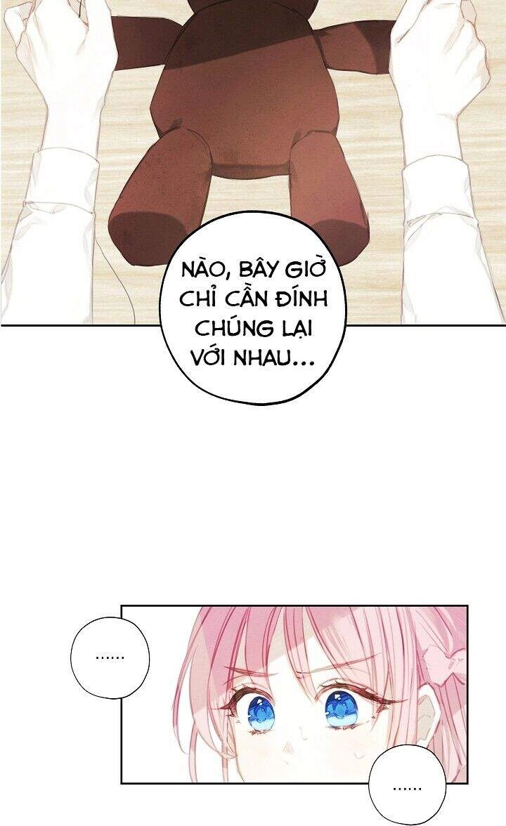 Tiệm Búp Bê Của Công Chúa Chapter 4 - 28