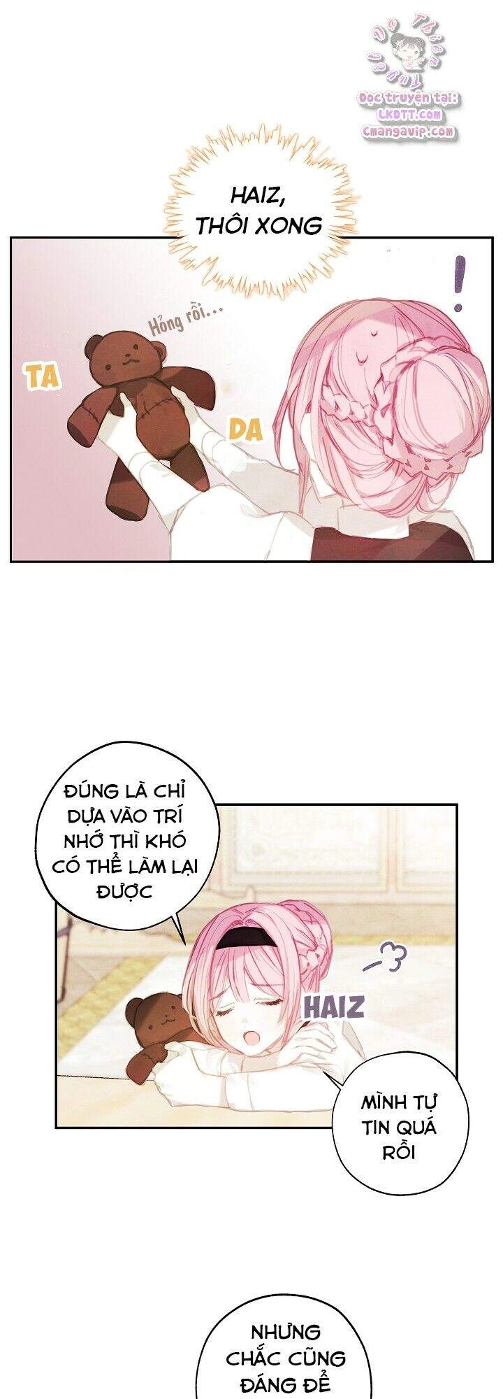 Tiệm Búp Bê Của Công Chúa Chapter 4 - 29