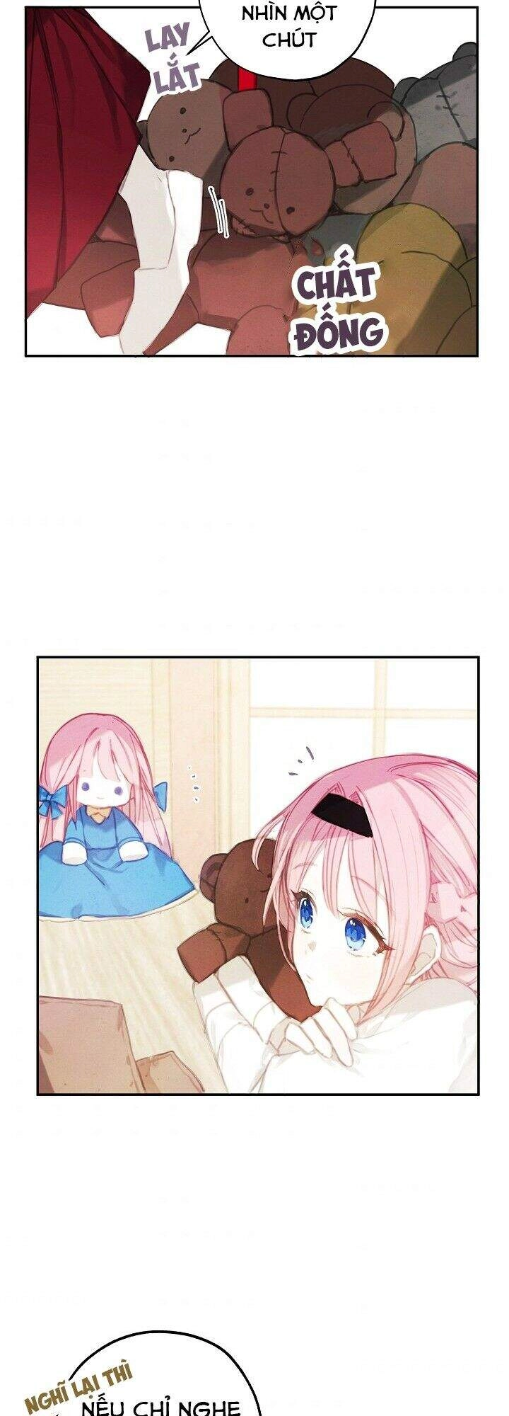 Tiệm Búp Bê Của Công Chúa Chapter 4 - 30