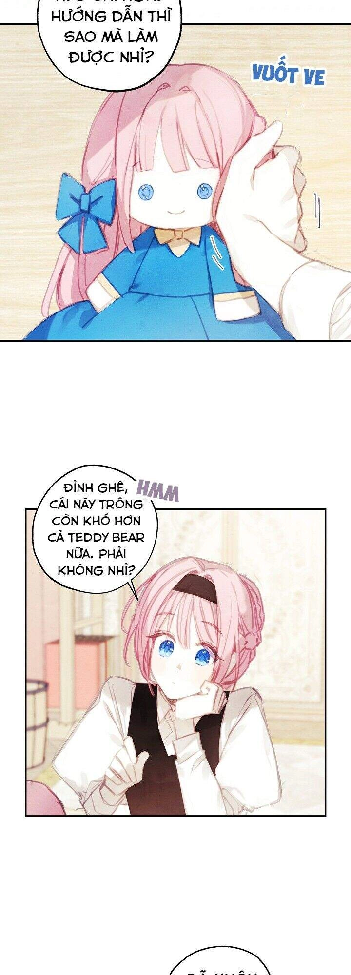 Tiệm Búp Bê Của Công Chúa Chapter 4 - 31