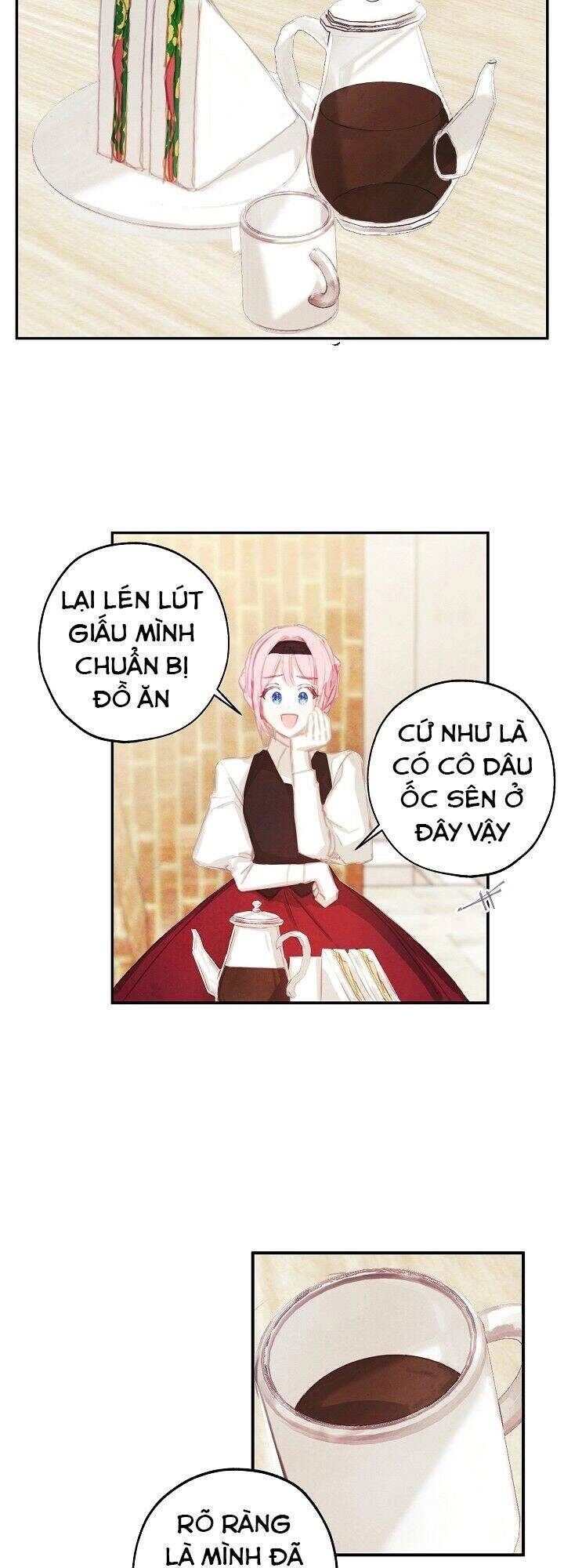 Tiệm Búp Bê Của Công Chúa Chapter 4 - 33