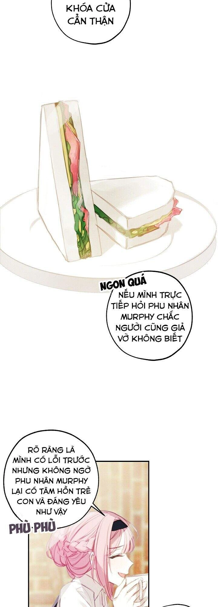 Tiệm Búp Bê Của Công Chúa Chapter 4 - 34