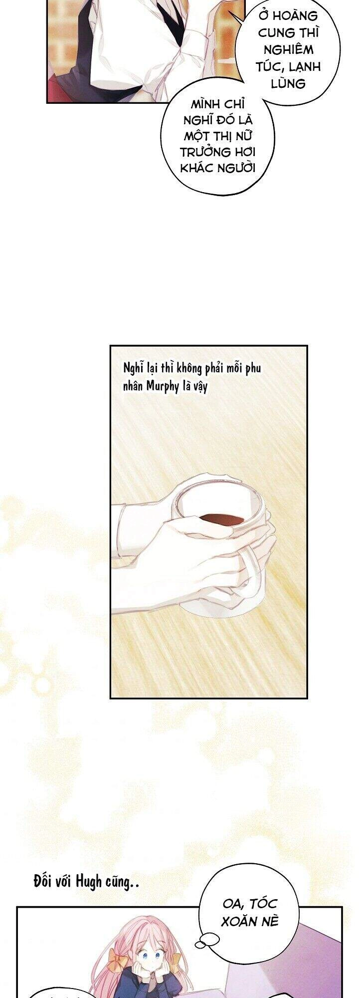 Tiệm Búp Bê Của Công Chúa Chapter 4 - 35