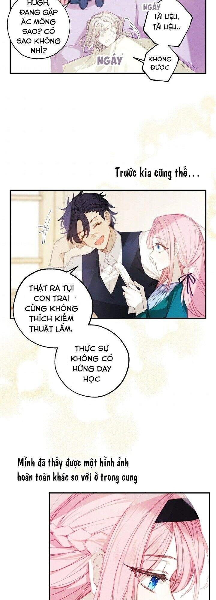 Tiệm Búp Bê Của Công Chúa Chapter 4 - 36