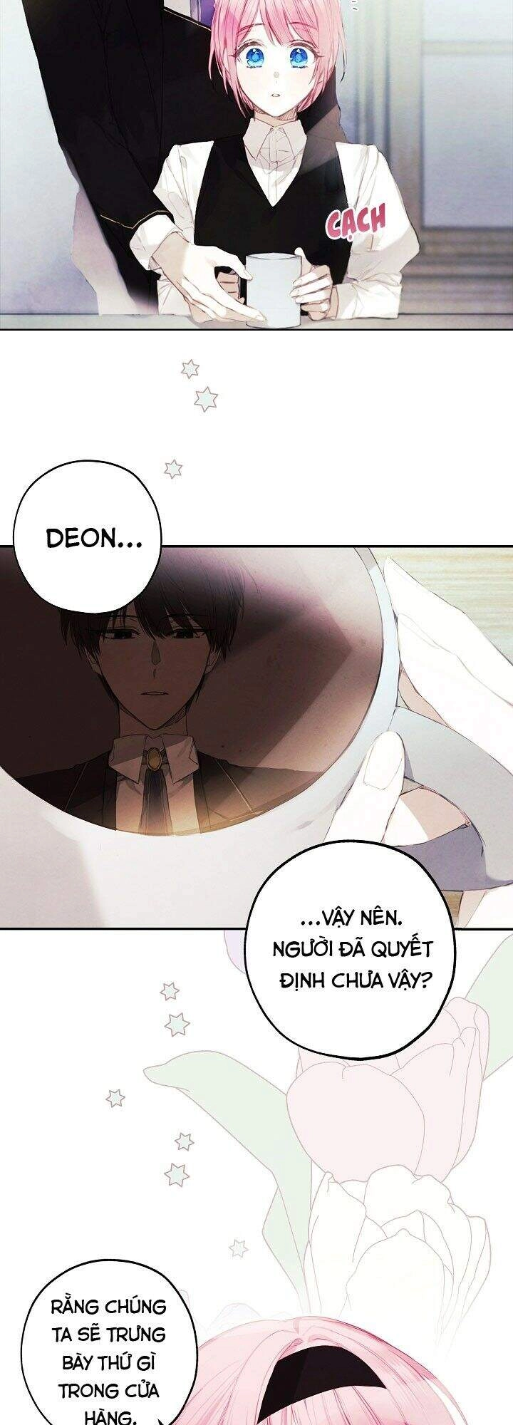 Tiệm Búp Bê Của Công Chúa Chapter 5 - 2