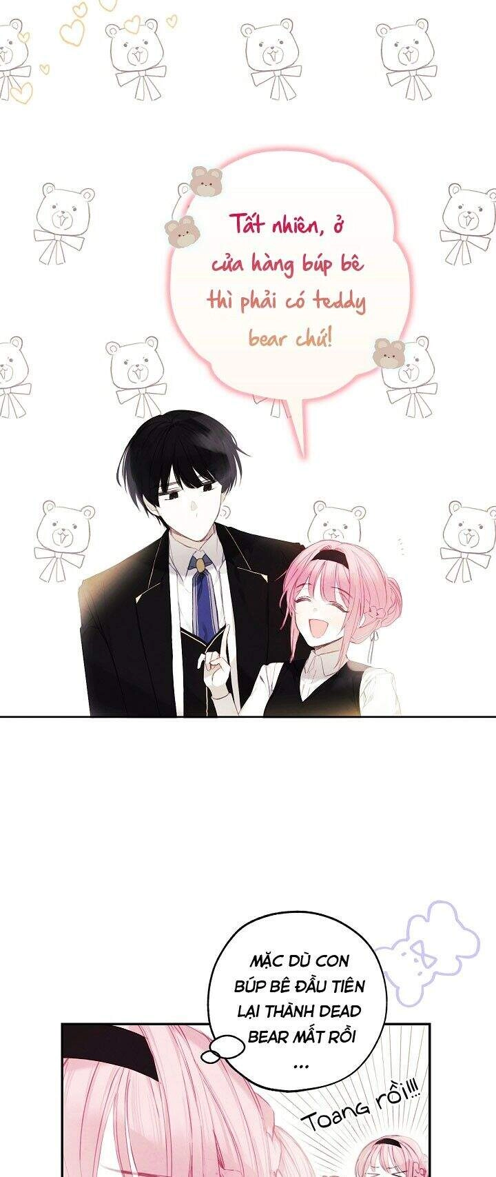 Tiệm Búp Bê Của Công Chúa Chapter 5 - 4