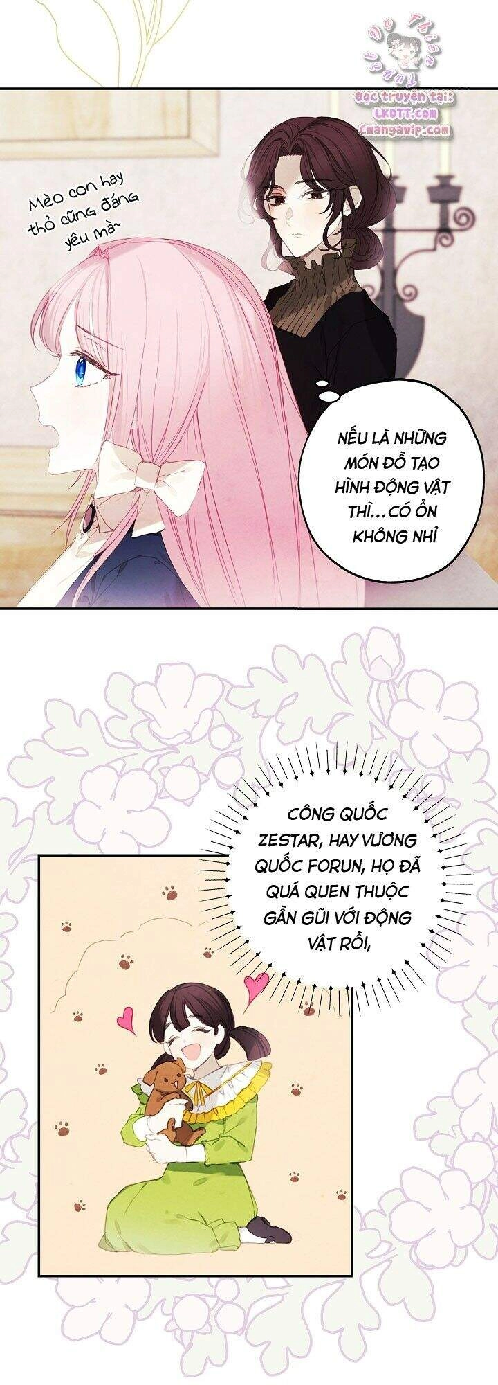 Tiệm Búp Bê Của Công Chúa Chapter 5 - 11