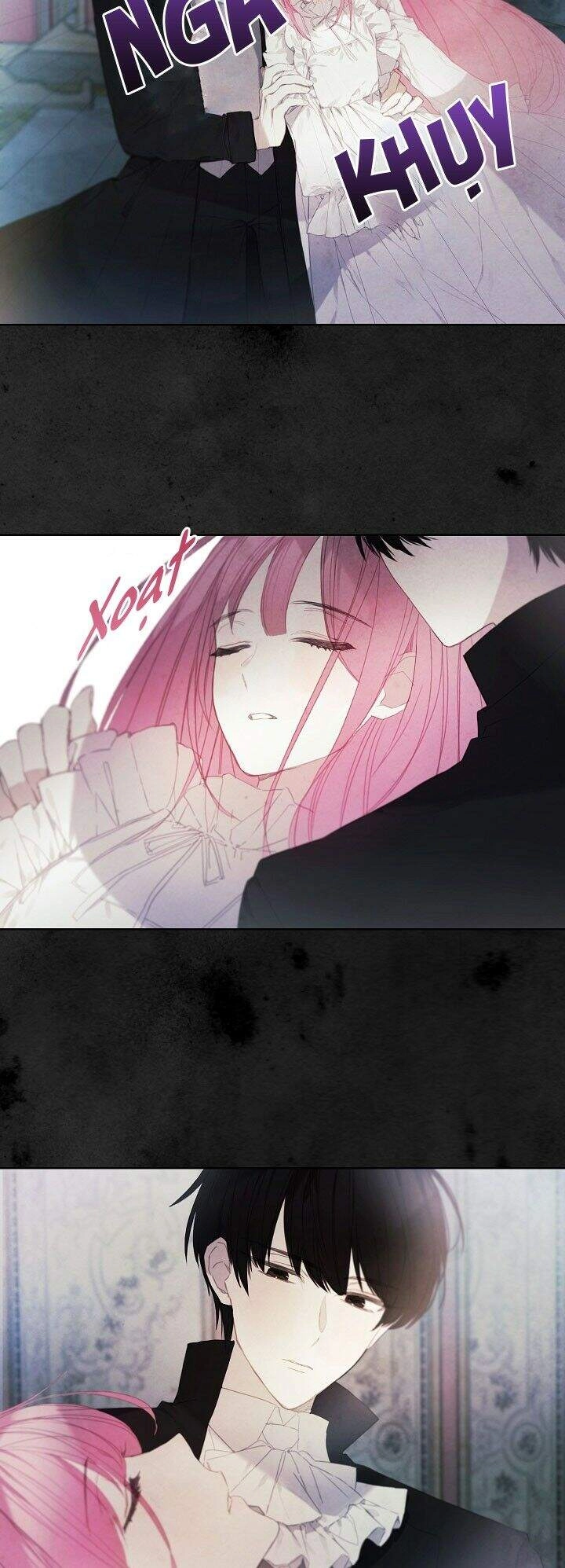 Tiệm Búp Bê Của Công Chúa Chapter 5 - 32