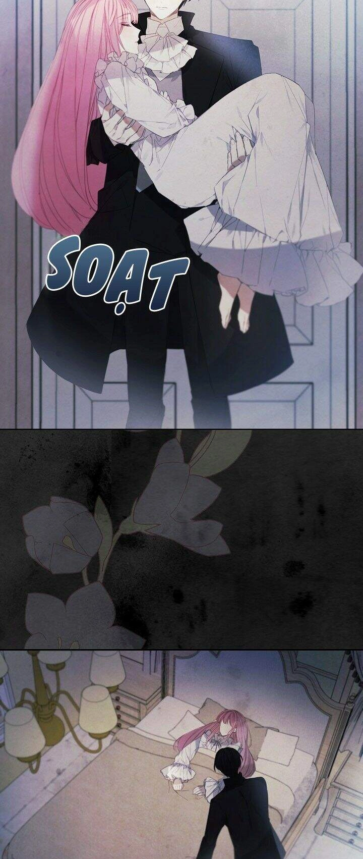 Tiệm Búp Bê Của Công Chúa Chapter 5 - 36