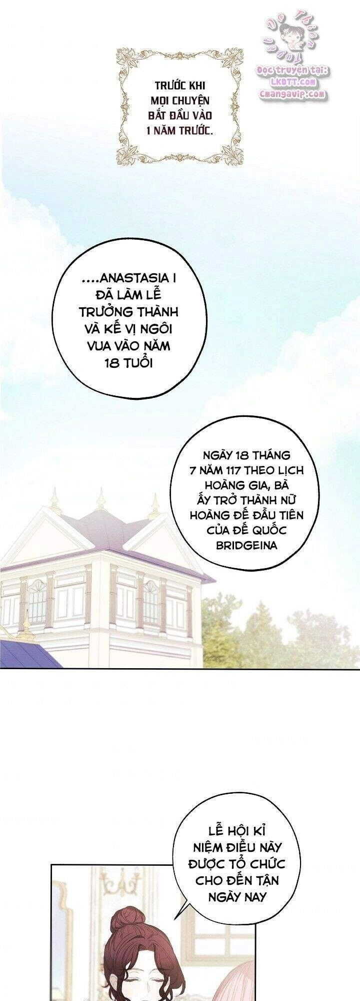 Tiệm Búp Bê Của Công Chúa Chapter 6 - 1