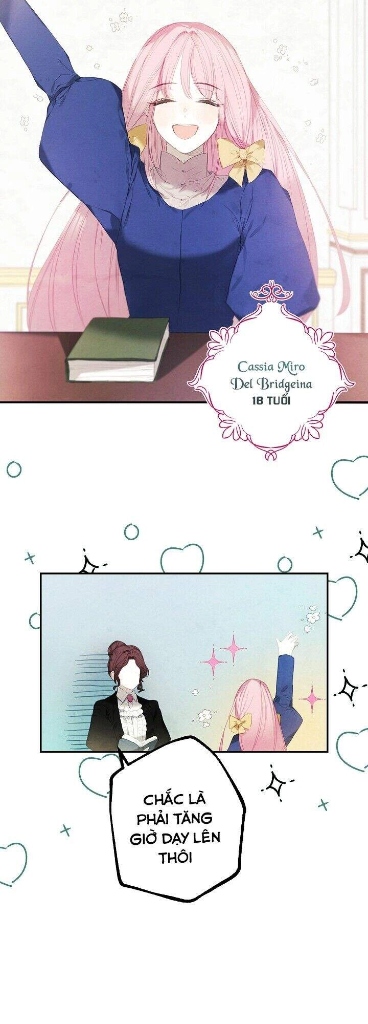 Tiệm Búp Bê Của Công Chúa Chapter 6 - 3