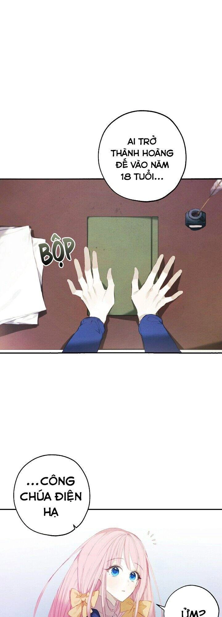 Tiệm Búp Bê Của Công Chúa Chapter 6 - 5