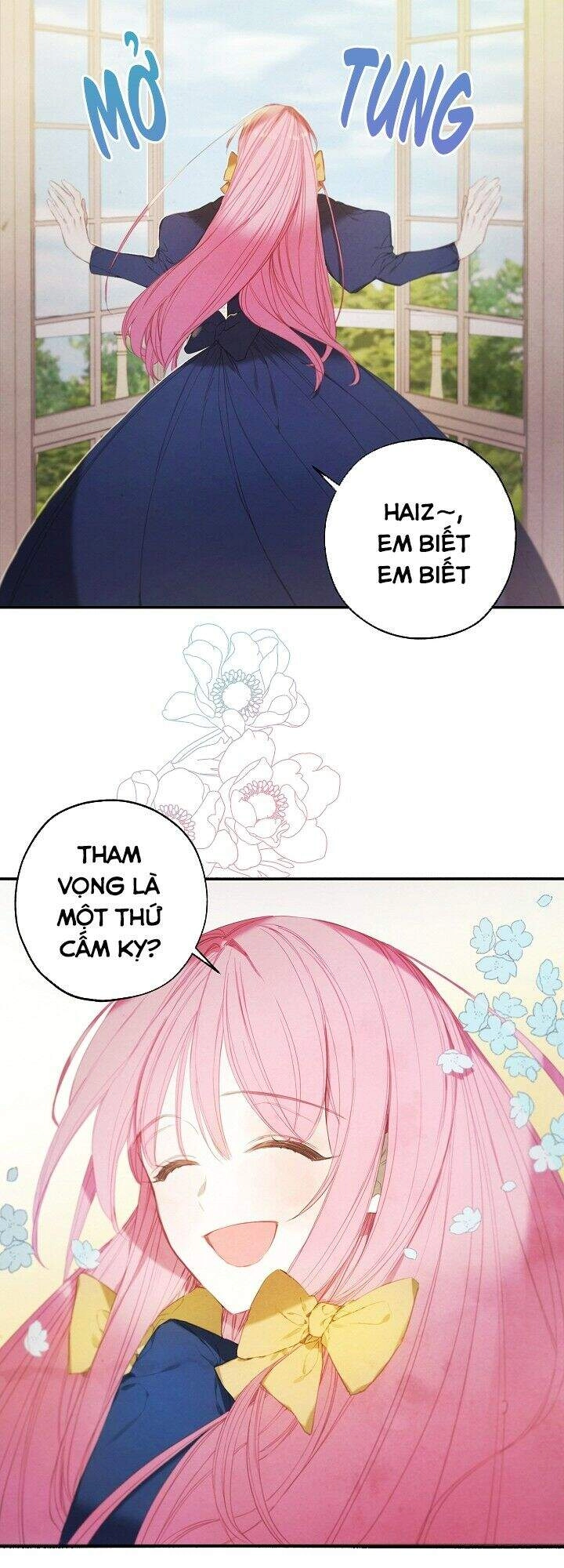 Tiệm Búp Bê Của Công Chúa Chapter 6 - 8