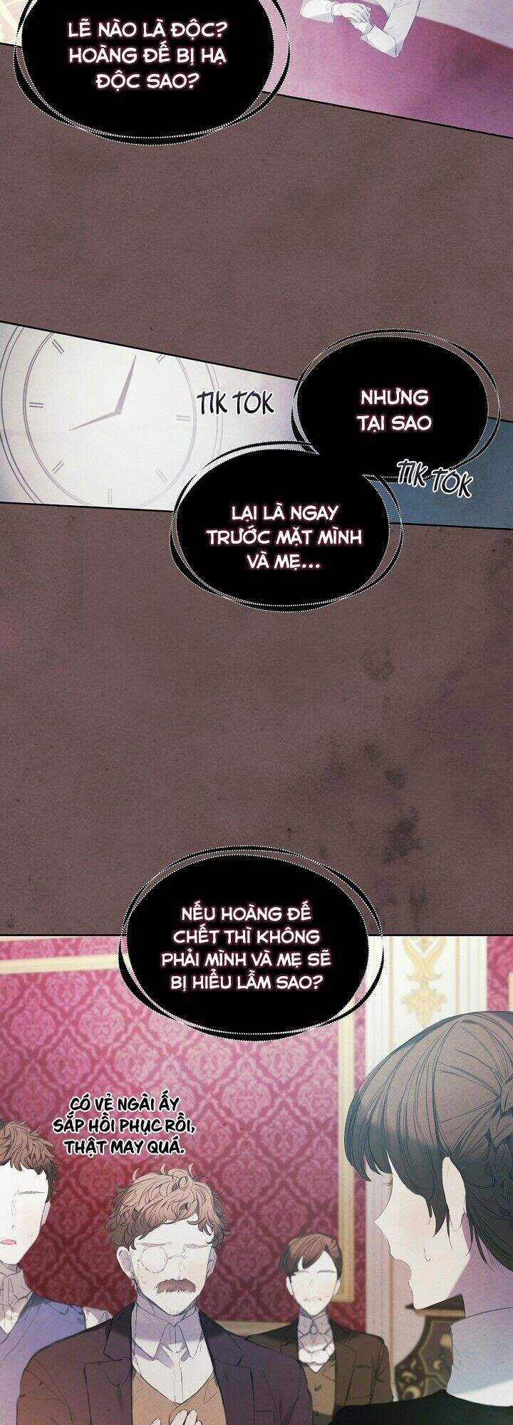 Tiệm Búp Bê Của Công Chúa Chapter 6 - 21