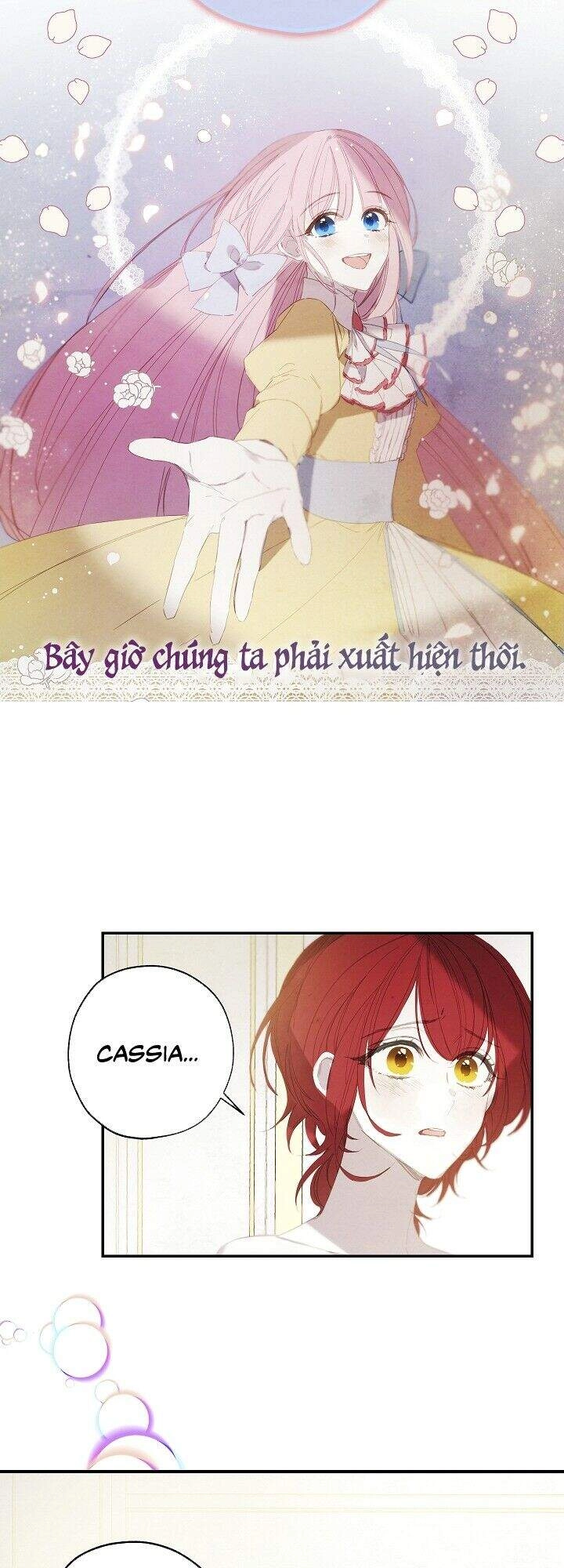 Tiệm Búp Bê Của Công Chúa Chapter 7 - 5