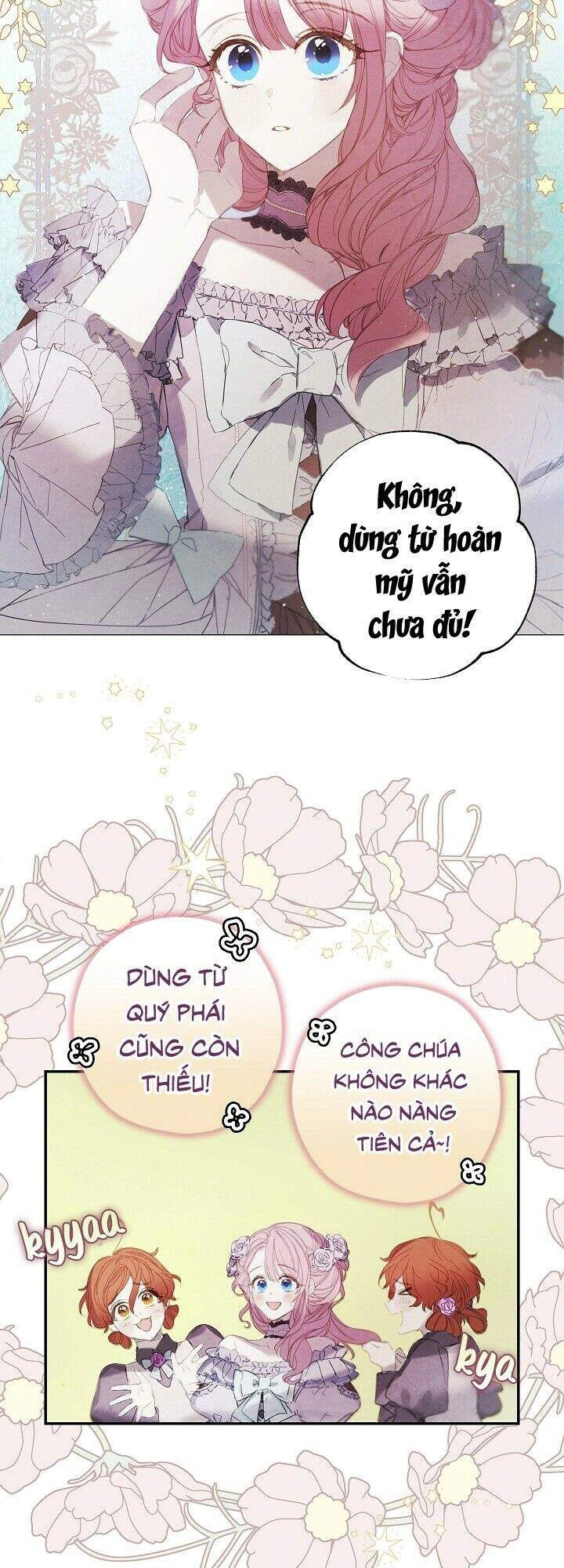 Tiệm Búp Bê Của Công Chúa Chapter 7 - 9