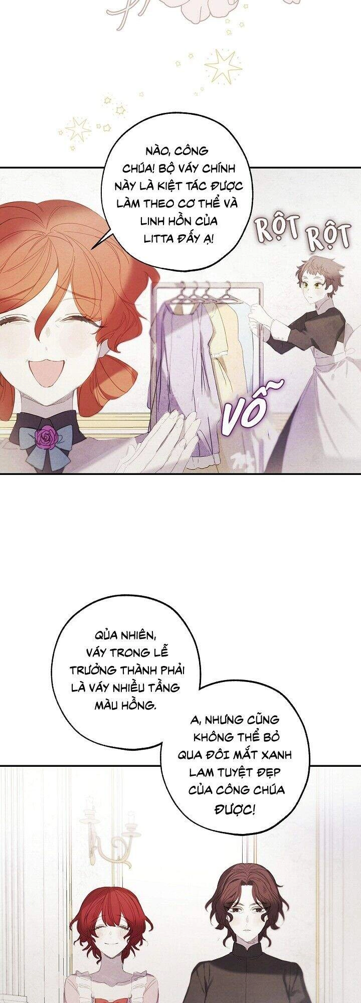 Tiệm Búp Bê Của Công Chúa Chapter 7 - 10