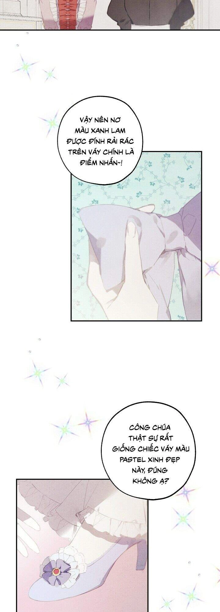 Tiệm Búp Bê Của Công Chúa Chapter 7 - 11