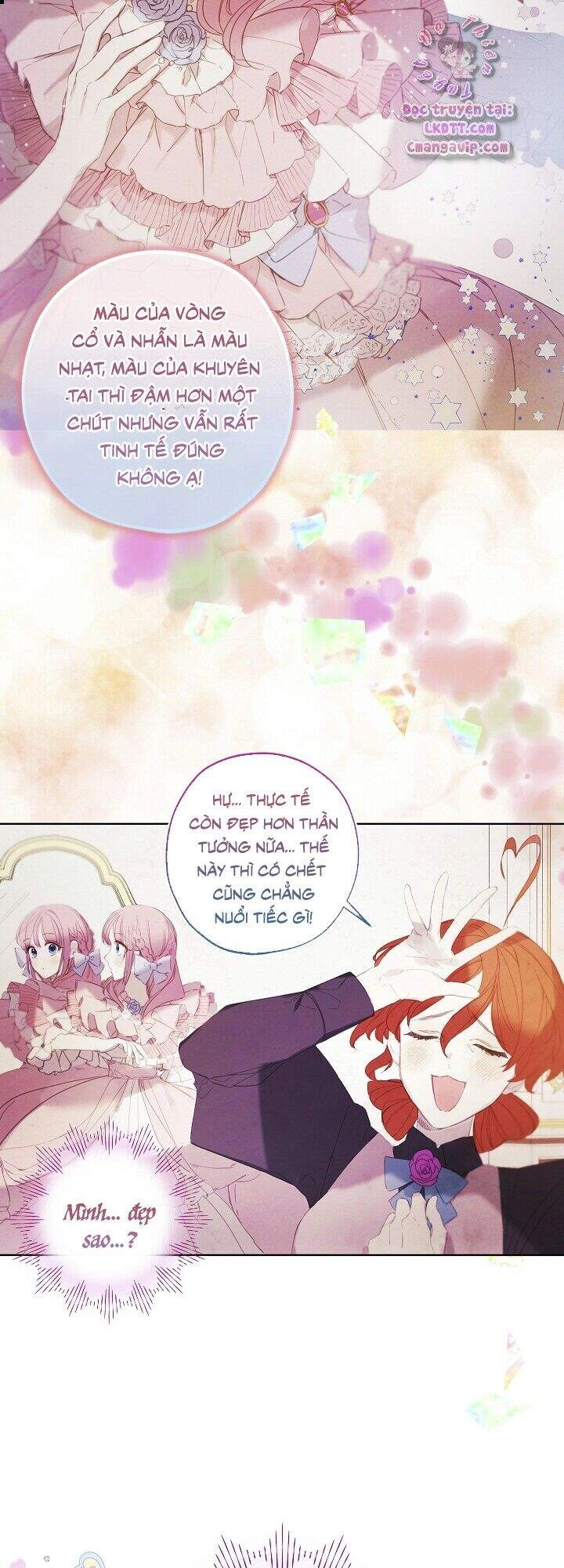 Tiệm Búp Bê Của Công Chúa Chapter 7 - 14