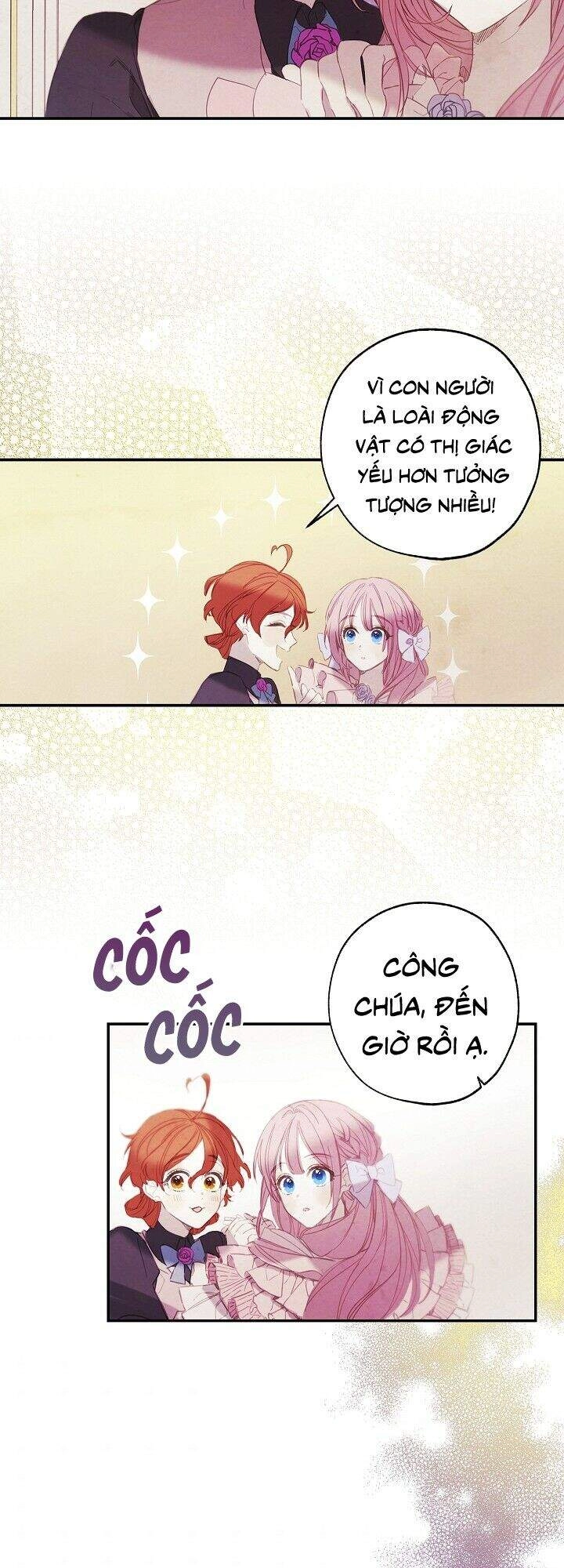 Tiệm Búp Bê Của Công Chúa Chapter 7 - 17