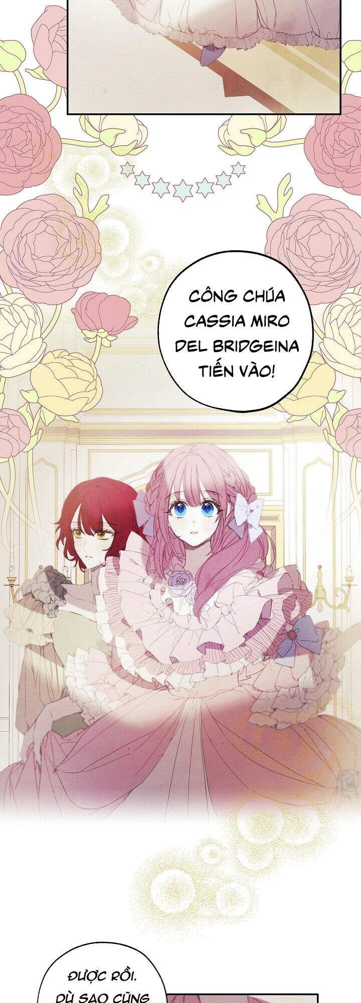 Tiệm Búp Bê Của Công Chúa Chapter 7 - 20