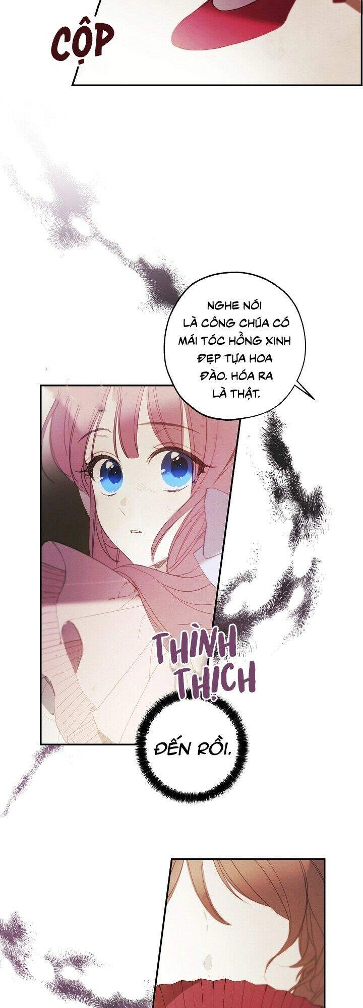 Tiệm Búp Bê Của Công Chúa Chapter 7 - 22