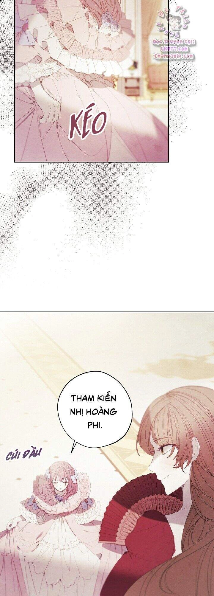 Tiệm Búp Bê Của Công Chúa Chapter 7 - 28