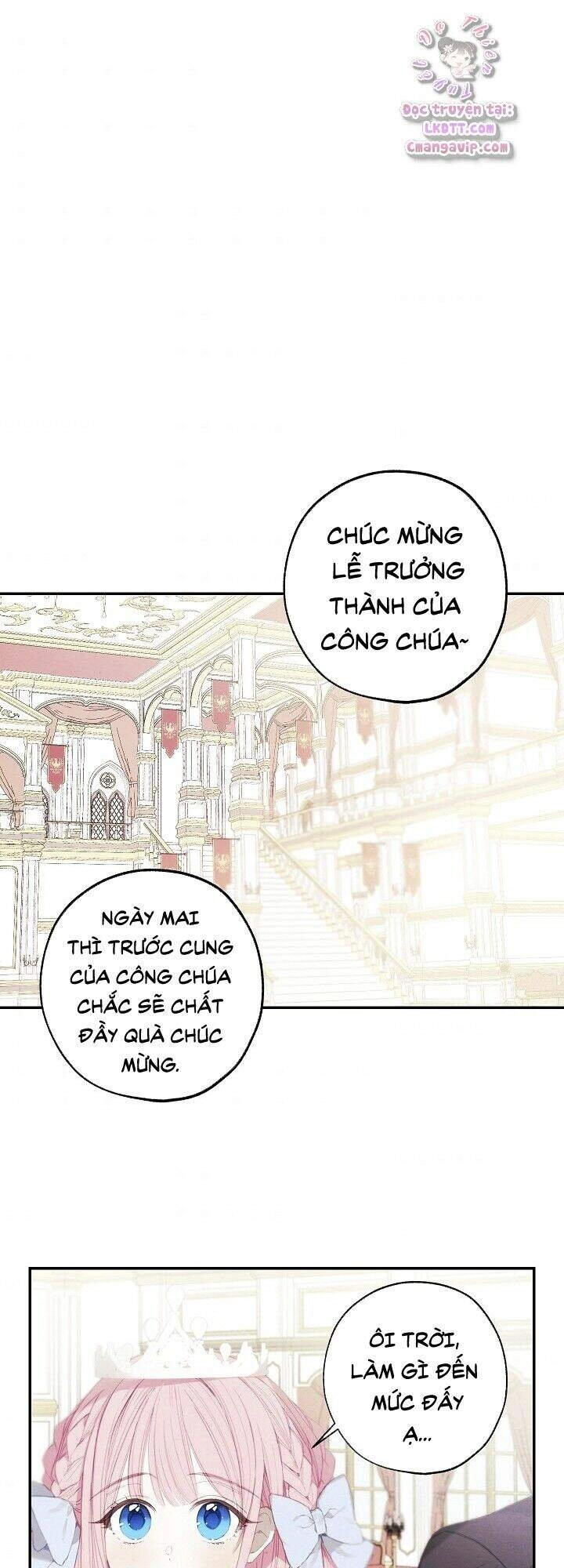 Tiệm Búp Bê Của Công Chúa Chapter 8 - 1