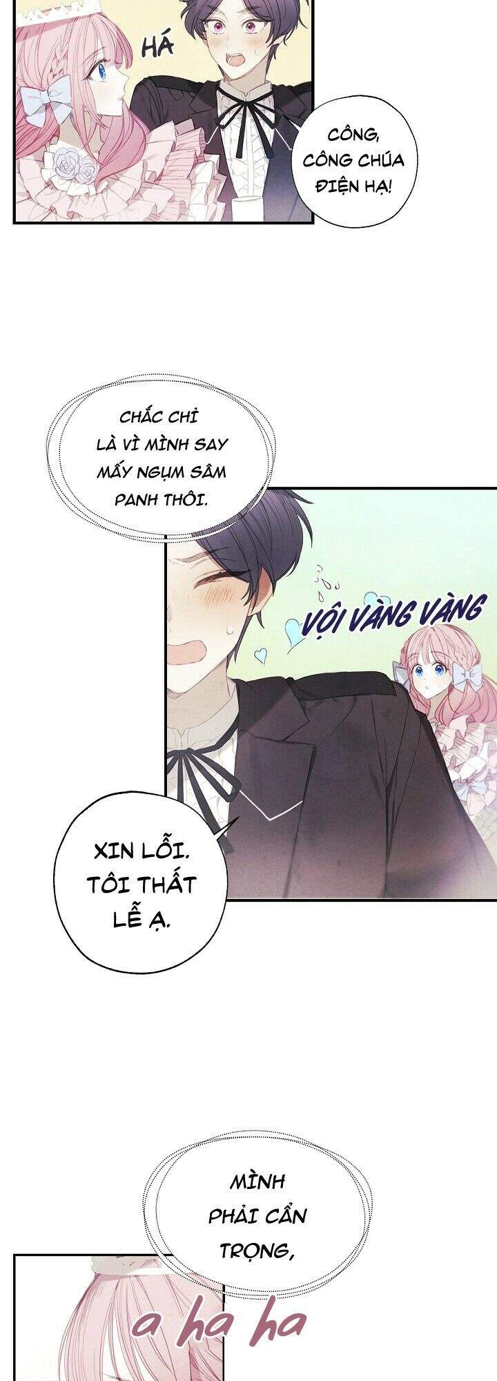 Tiệm Búp Bê Của Công Chúa Chapter 8 - 3