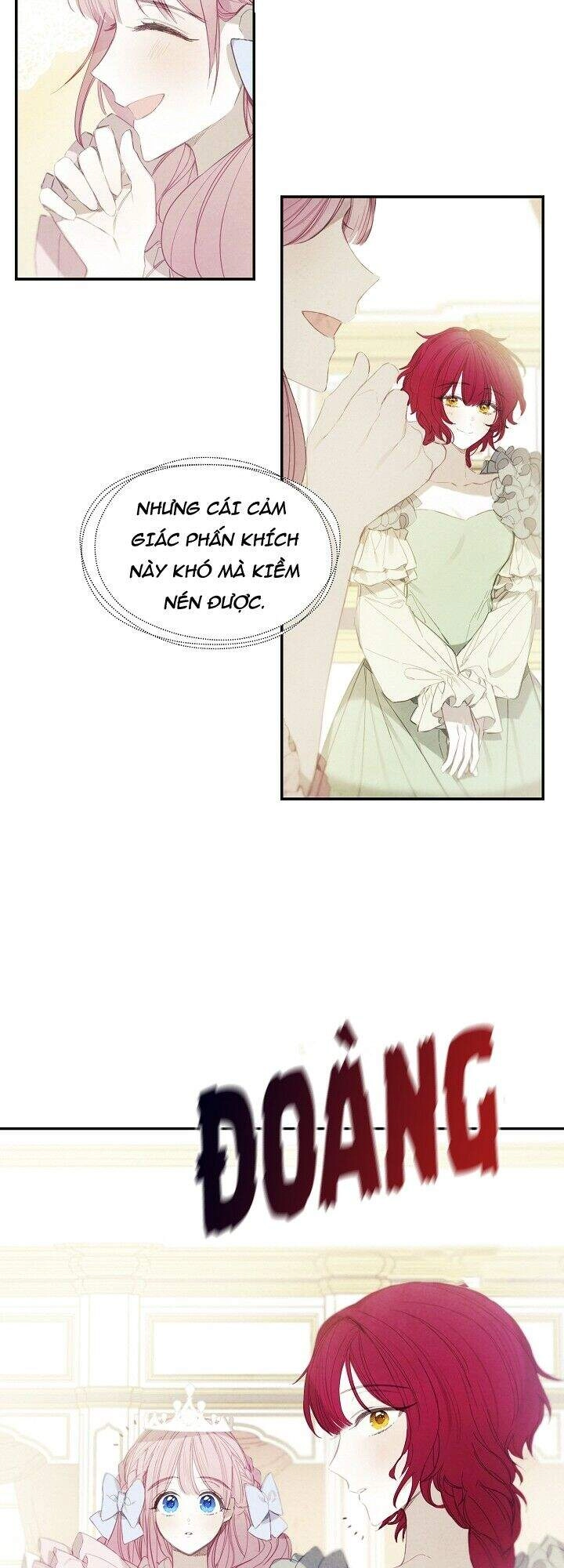 Tiệm Búp Bê Của Công Chúa Chapter 8 - 4