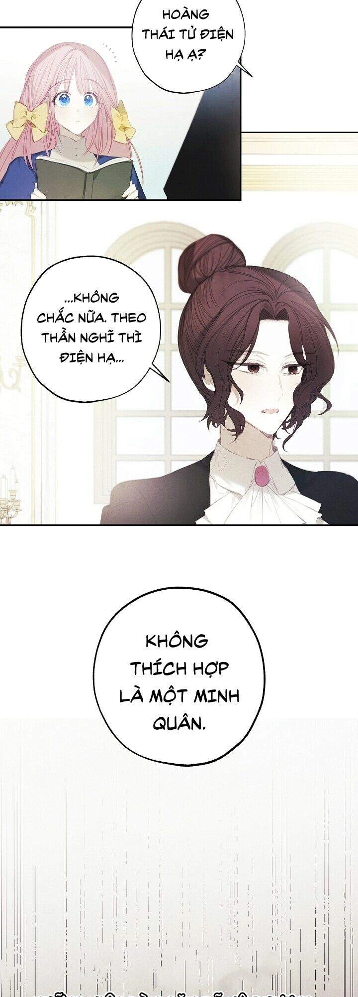 Tiệm Búp Bê Của Công Chúa Chapter 8 - 10