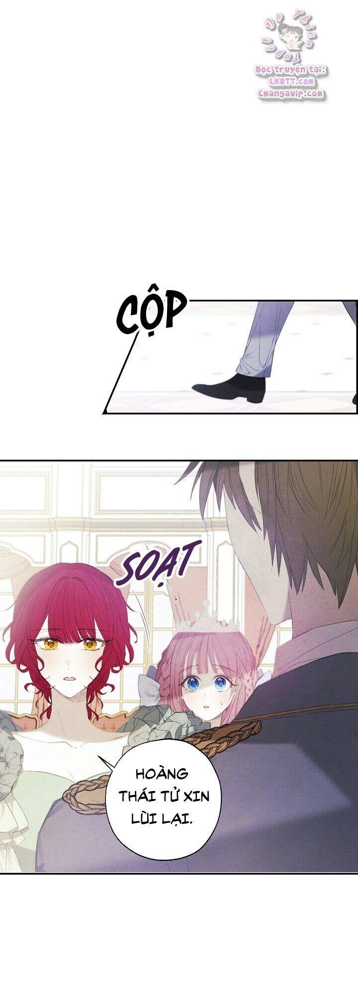 Tiệm Búp Bê Của Công Chúa Chapter 8 - 15