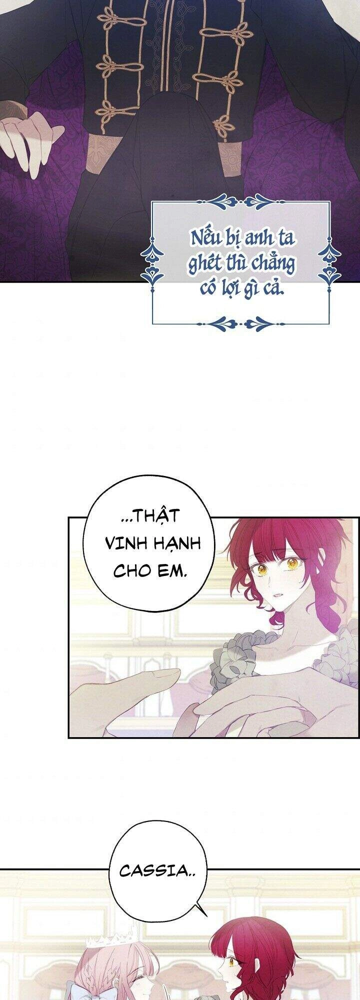 Tiệm Búp Bê Của Công Chúa Chapter 8 - 18