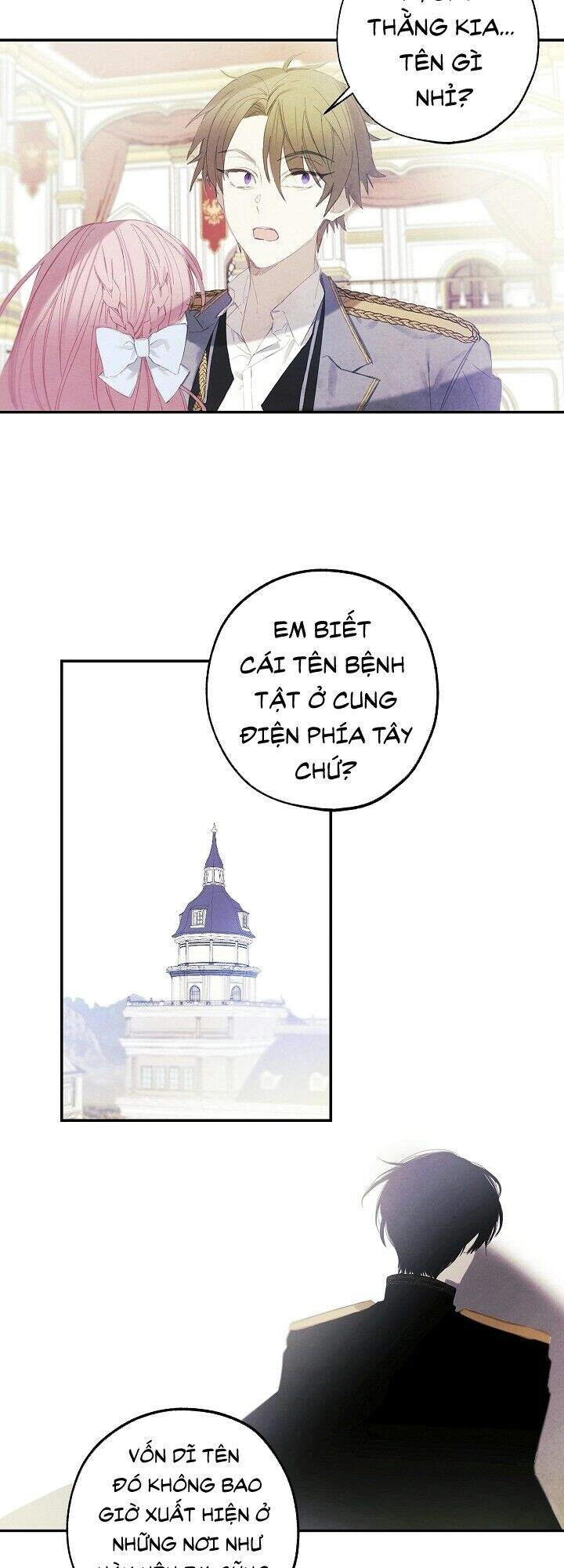 Tiệm Búp Bê Của Công Chúa Chapter 8 - 21