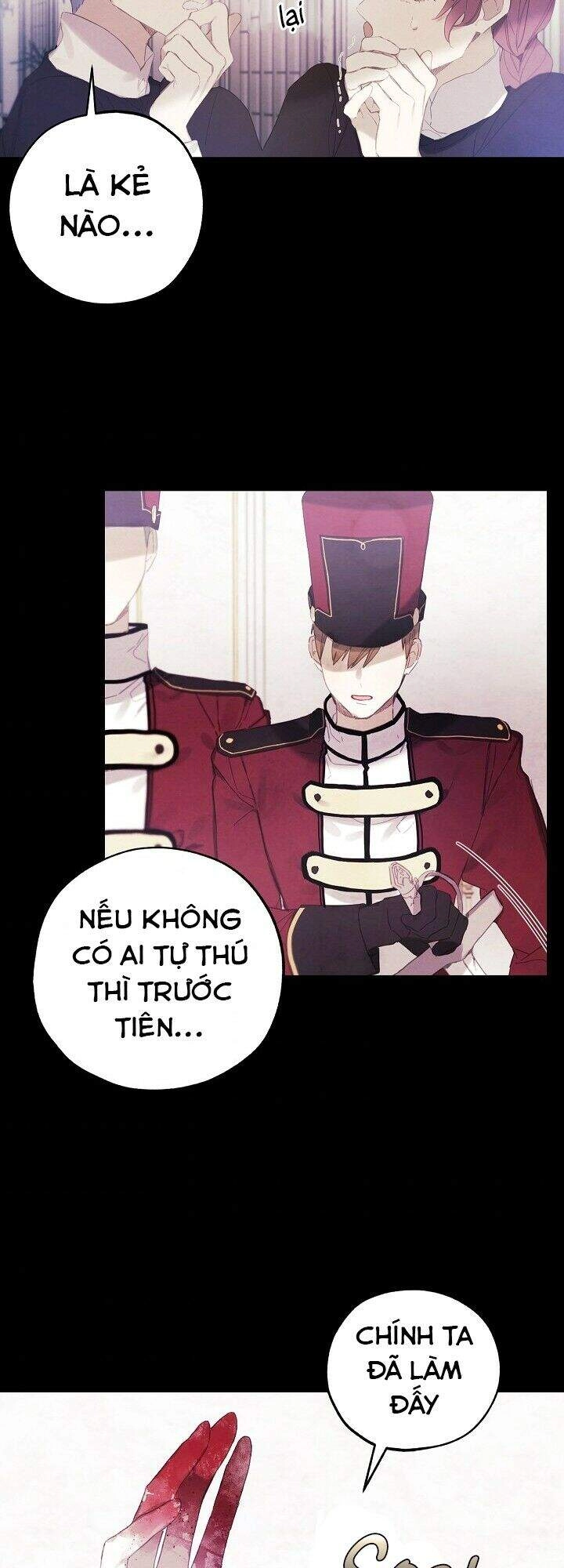 Tiệm Búp Bê Của Công Chúa Chapter 9 - 23