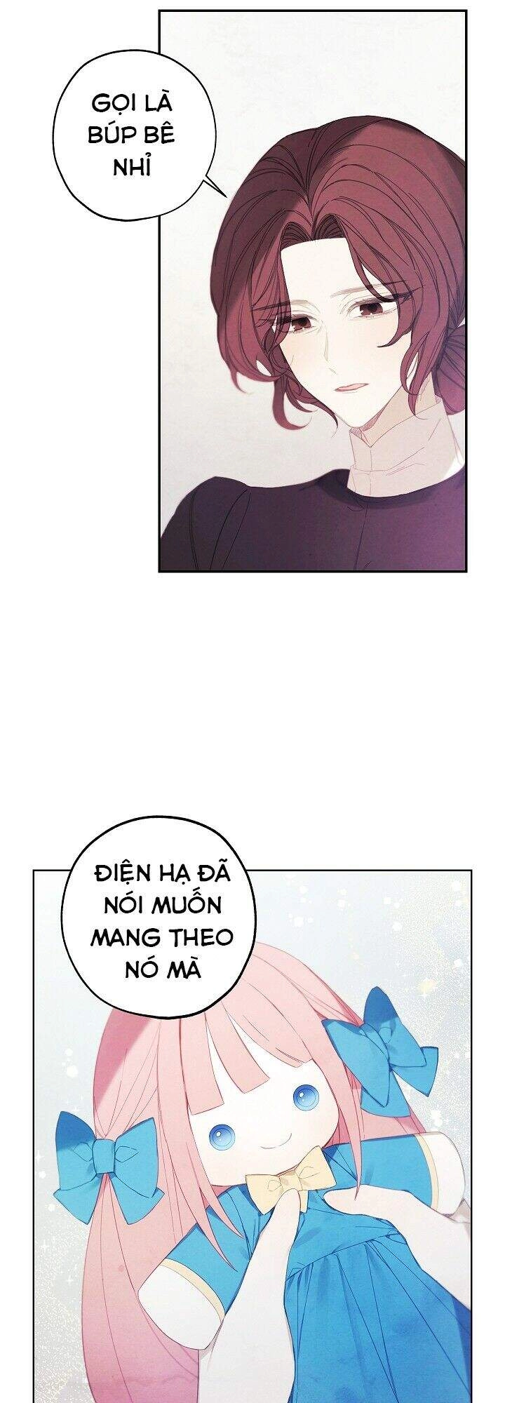 Tiệm Búp Bê Của Công Chúa Chapter 10 - 8