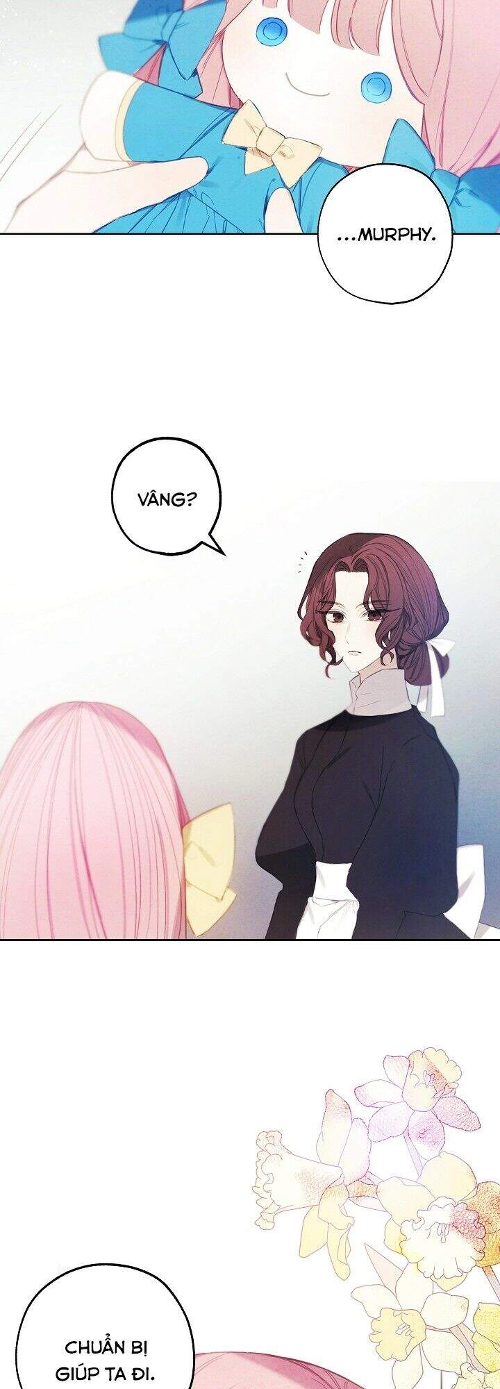 Tiệm Búp Bê Của Công Chúa Chapter 11 - 2