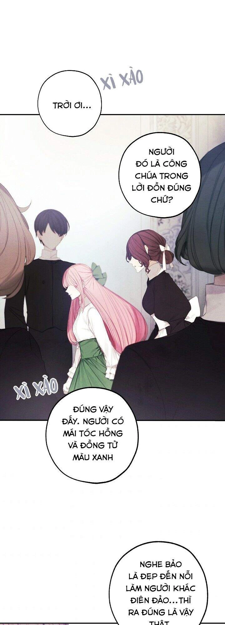 Tiệm Búp Bê Của Công Chúa Chapter 11 - 6