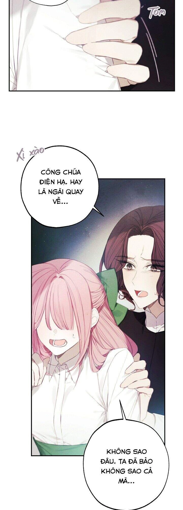 Tiệm Búp Bê Của Công Chúa Chapter 11 - 8