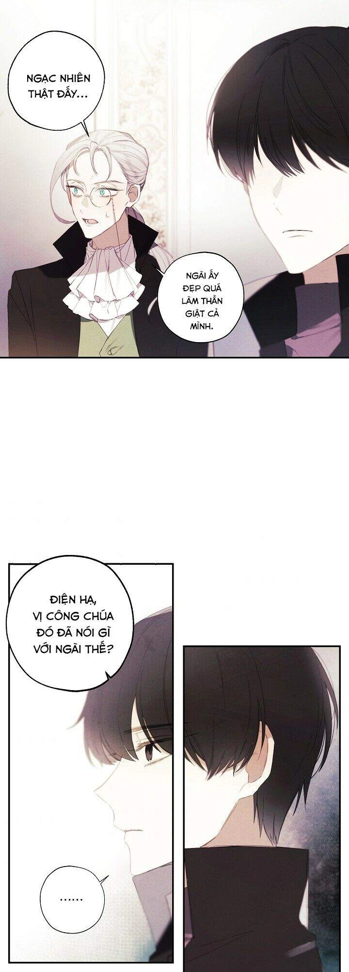 Tiệm Búp Bê Của Công Chúa Chapter 12 - 6