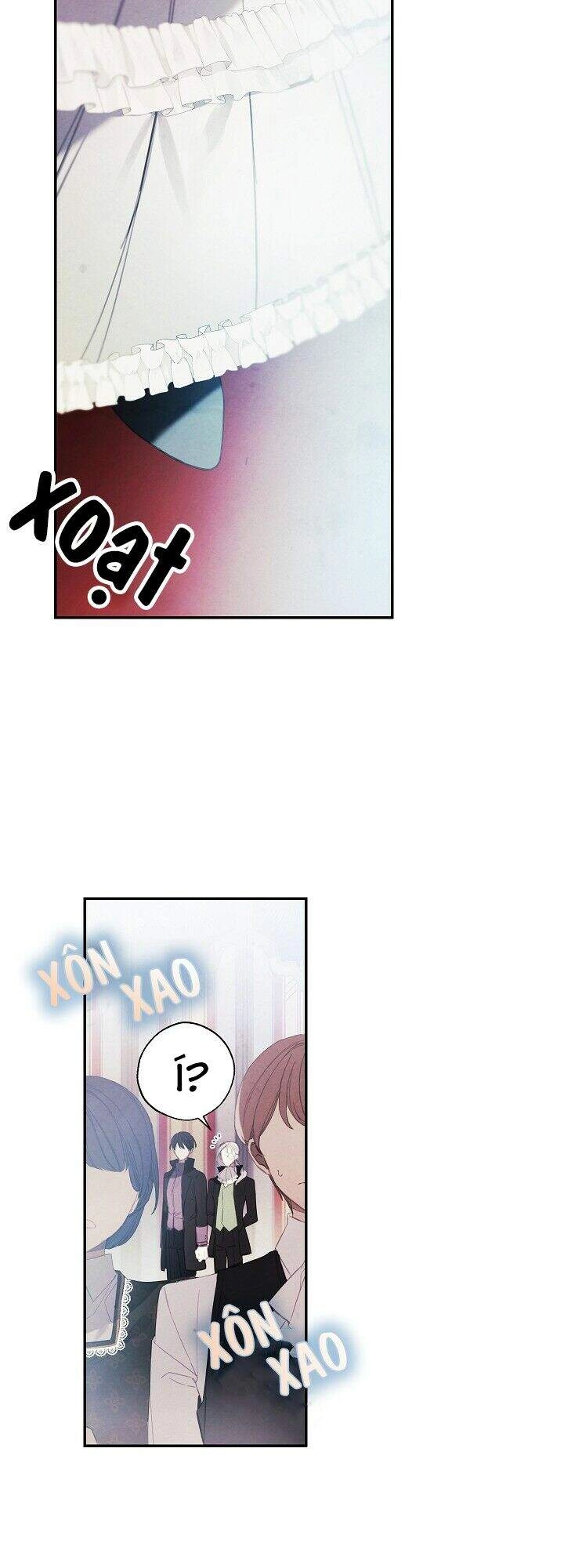 Tiệm Búp Bê Của Công Chúa Chapter 12 - 21