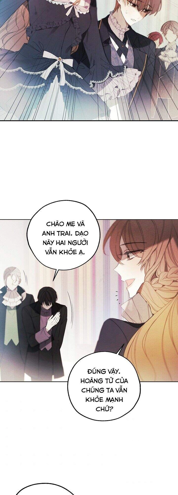 Tiệm Búp Bê Của Công Chúa Chapter 12 - 23