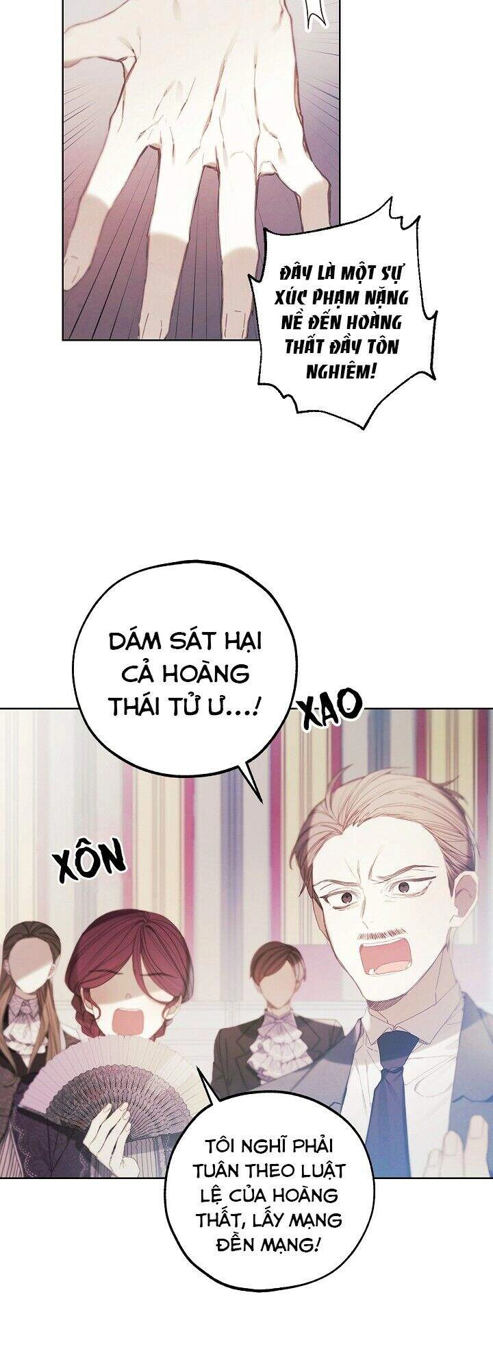 Tiệm Búp Bê Của Công Chúa Chapter 13 - 12