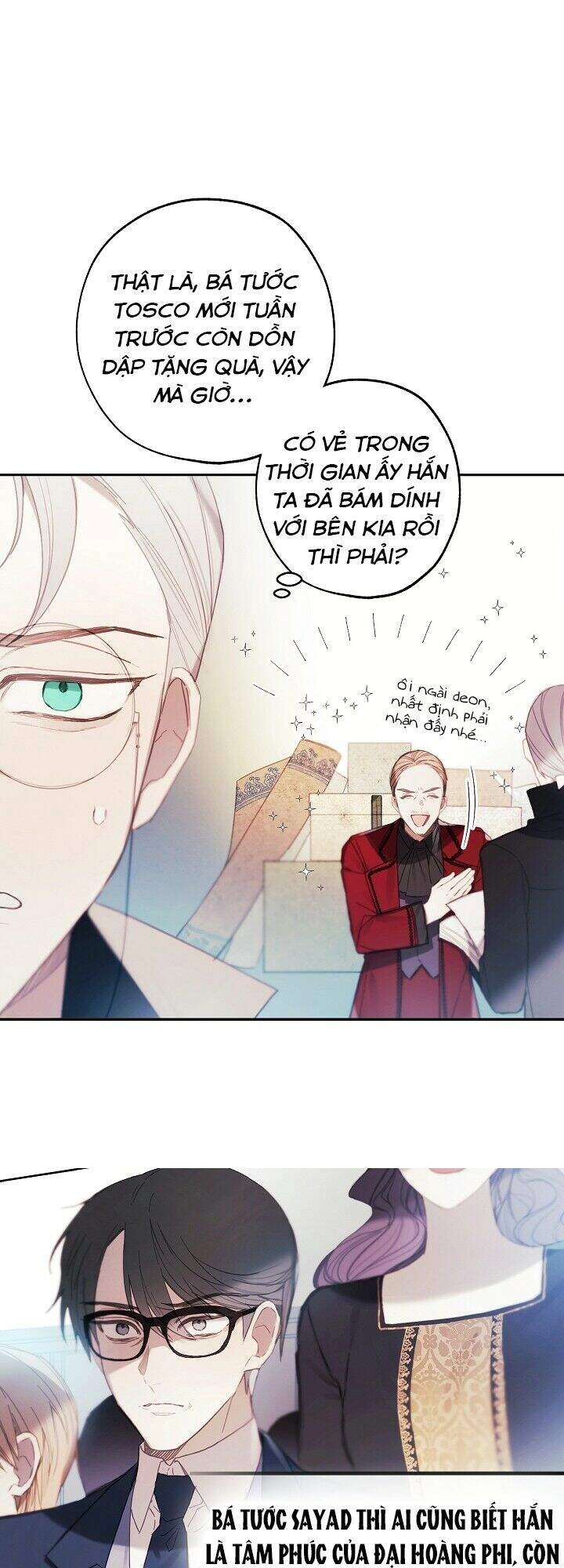 Tiệm Búp Bê Của Công Chúa Chapter 13 - 13