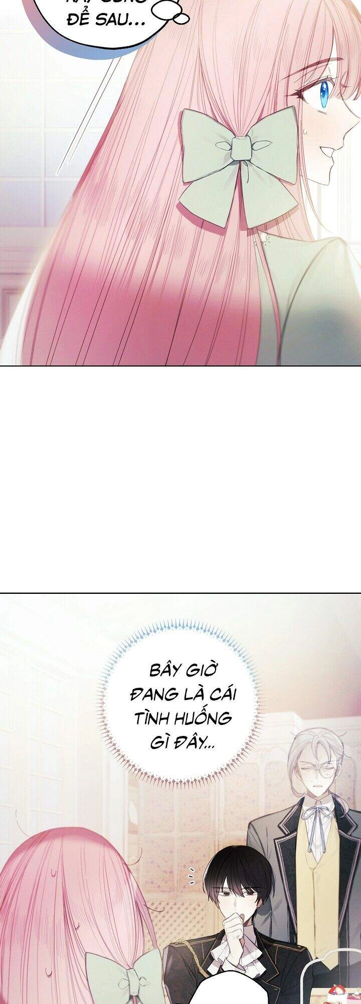 Tiệm Búp Bê Của Công Chúa Chapter 14 - 14